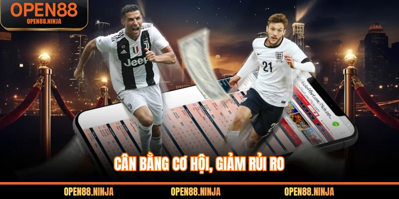 Cân bằng cơ hội, giảm rủi ro