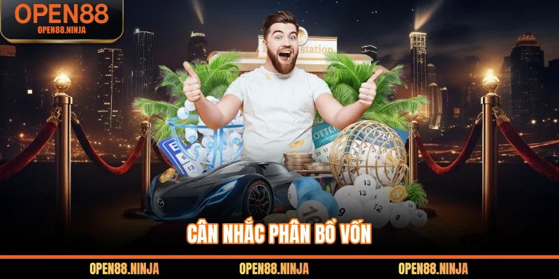 Cân nhắc phân bổ vốn