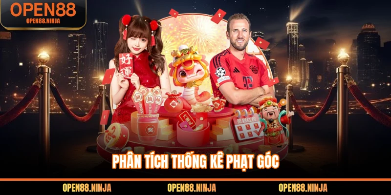 Phân tích thống kê phạt góc