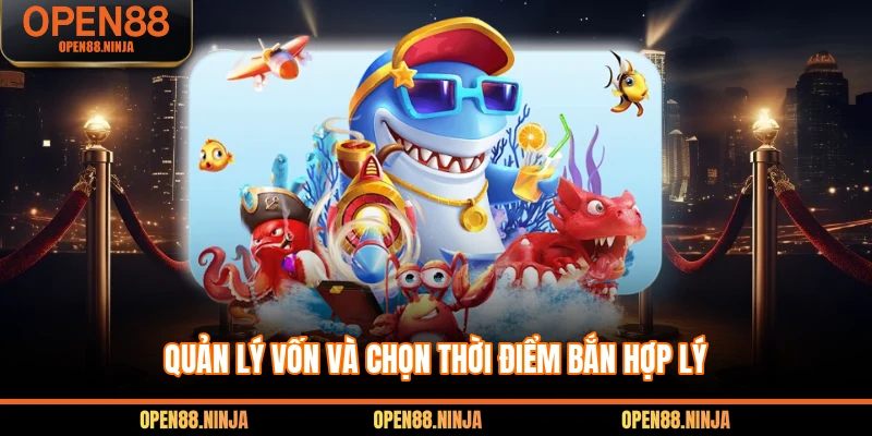 Quản lý vốn hợp lý